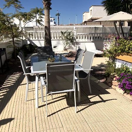 1163 Bungalow Los Dolses Оріуела Екстер'єр фото