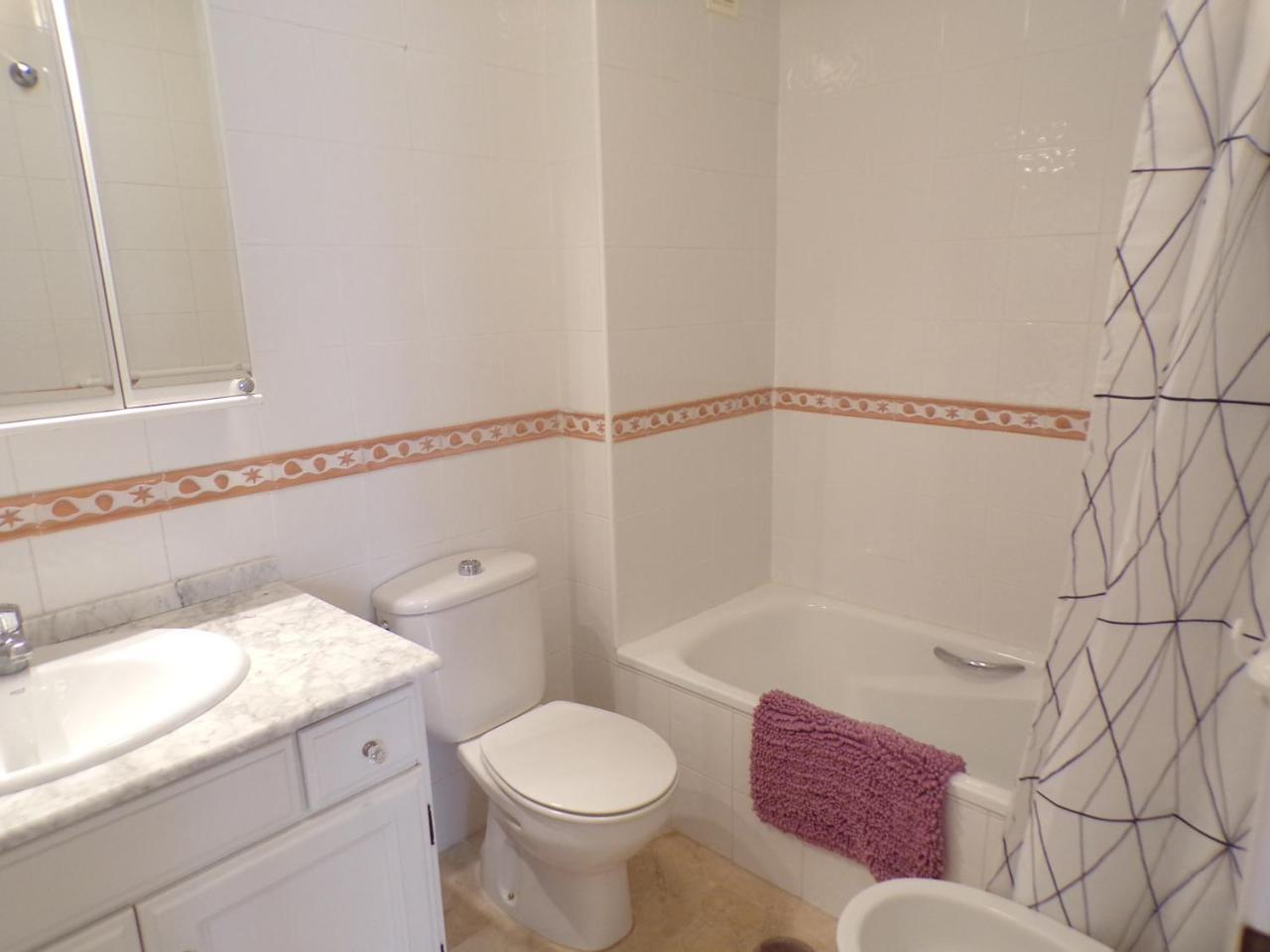 1163 Bungalow Los Dolses Оріуела Екстер'єр фото