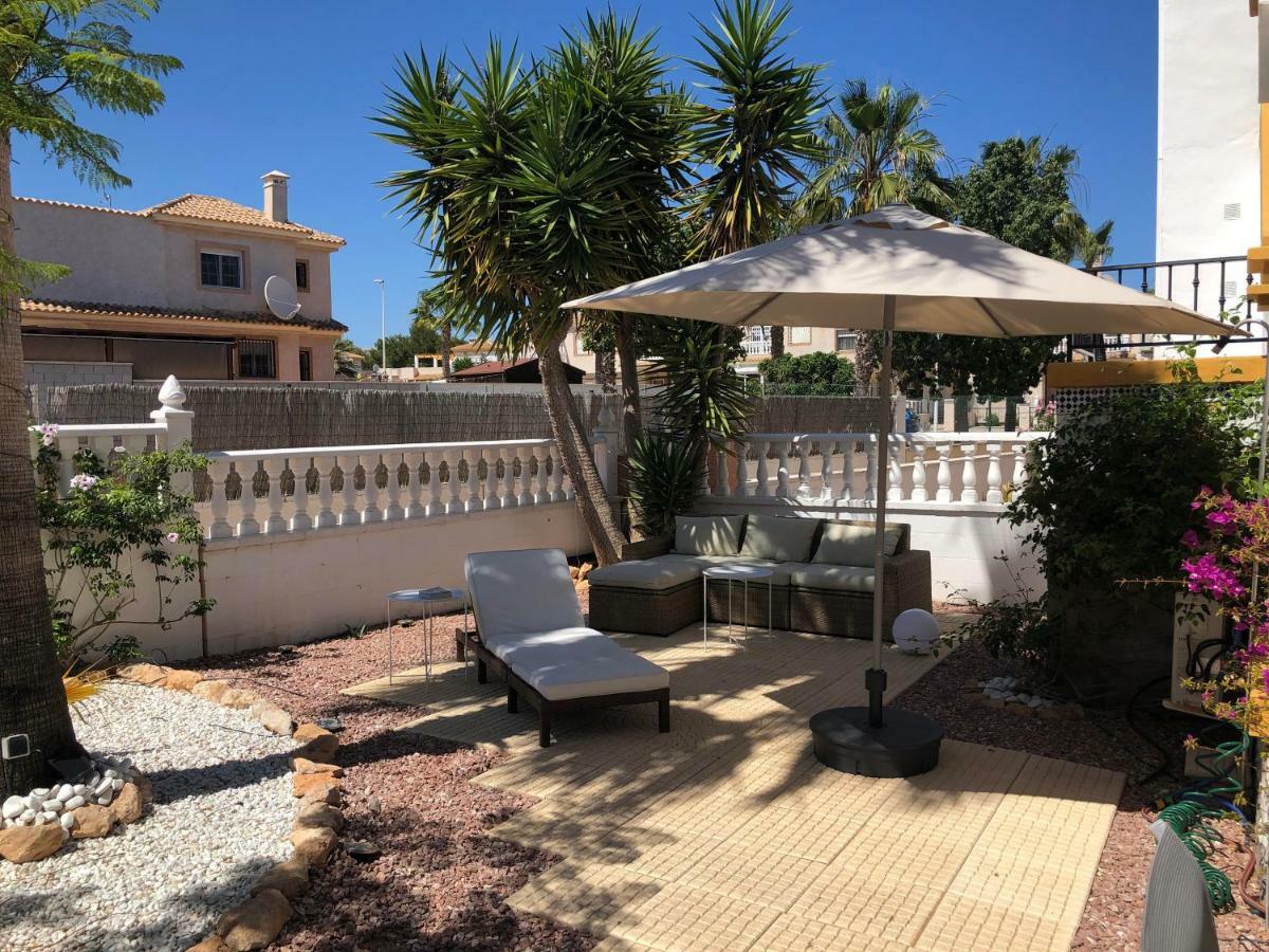 1163 Bungalow Los Dolses Оріуела Екстер'єр фото